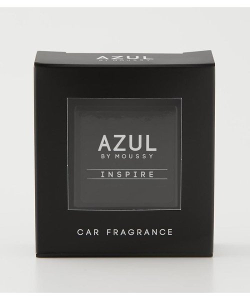 AZUL by moussy(アズールバイマウジー)/AZUL Carfragrance/BLK