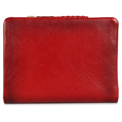 ラ ガレリア la GALLERIA 財布 二つ折り メンズ 青木鞄 本革 L字ファスナー ARROSTO WALLET キャメル チョコ レッド ダーク ブル フラソリティ Flathority waterOil Cordovan Long Wallet 水染めオイルコードバン長財布 かぶせ 本革 日本製 FM－701 JSB1366936457(10368円)