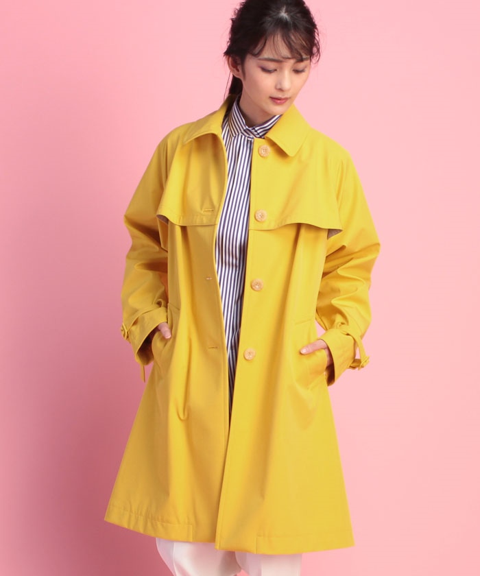 お得な情報満載 Old England オールドイングランドダッフルコート イエロー ダッフルコート Pubblir It