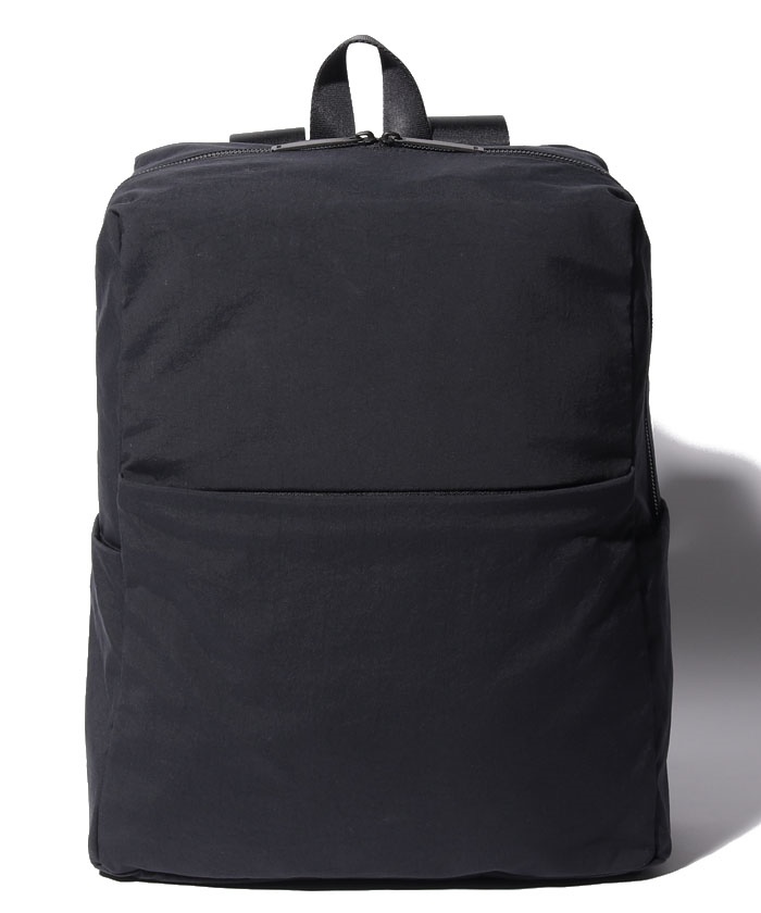 Fabric backpack 'tofu'   パトリックステファンPATRICK