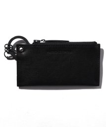 PATRICK STEPHAN(パトリックステファン)/Leather key case & holder 20/ブラック