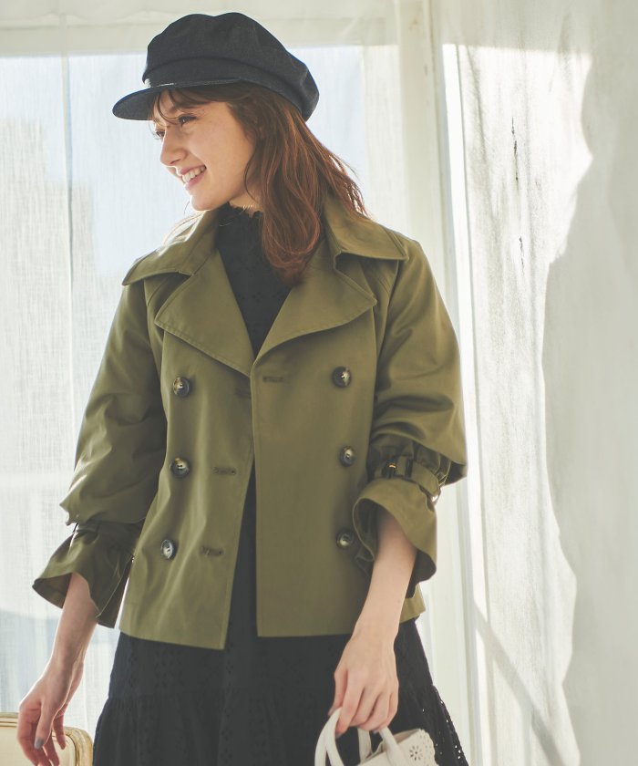 トランテアン ソン ドゥ モード 31 Sons De Mode レディースコート 通販 人気ランキング 価格 Com