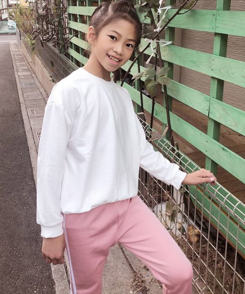 キッズ スウェット 女の子 おしゃれ シンプル 子供服 トップス 男の子 カジュアル こども服 綿 カットソー 無地 長袖 ミニミニストア Miniministore Magaseek キッズ スウェット 女の子 おしゃれ シンプル 子供服 トップス 男の子 カジュアル こども服 綿 カットソー 無地 長袖 ミニミニストア Miniministore Magaseek