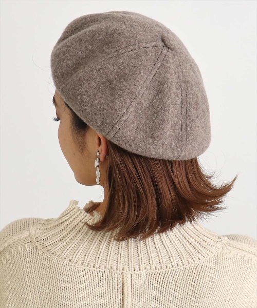 セール ウールベレー帽 アナップ Anap Magaseek