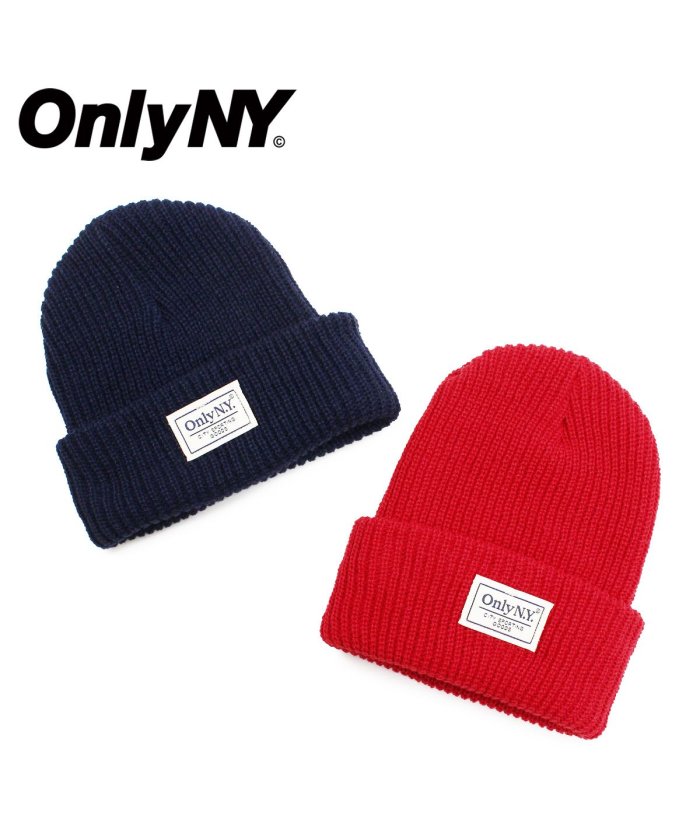 Only Ny オンリーニューヨーク ニット帽 ニットキャップ ビーニー メンズ レディース Lodge Beanie ネイビー レッド オンリーニューヨーク Onlyny Magaseek Only Ny オンリーニューヨーク ニット帽 ニットキャップ ビーニー メンズ レディース Lodge Beanie ネイビー レッド オンリーニューヨーク Onlyny Magaseek