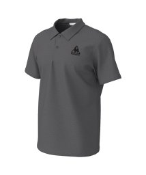 le coq sportif (ルコックスポルティフ)/半袖シャツ（襟付き）/グレー系