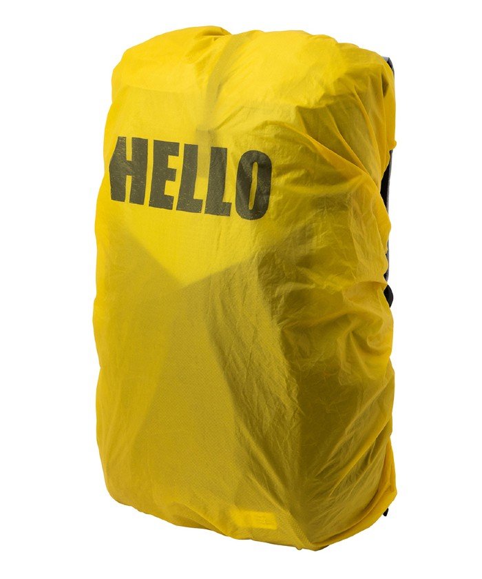 クーポン 四角友里コラボレーション Hello Rain Cover ハローレインカバー マーモット Marmot Magaseek
