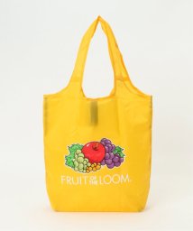 ikka(イッカ)/Fruit of the Loom フルーツオブザルーム PACKABLE ECO TOTE ST/イエロー