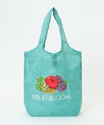 ikka(イッカ)/Fruit of the Loom フルーツオブザルーム PACKABLE ECO TOTE ST/ミント