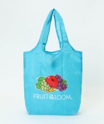 ikka(イッカ)/Fruit of the Loom フルーツオブザルーム PACKABLE ECO TOTE ST/ブルー