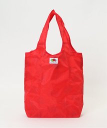 ikka(イッカ)/Fruit of the Loom フルーツオブザルーム Packable EcoTote PS/レッド