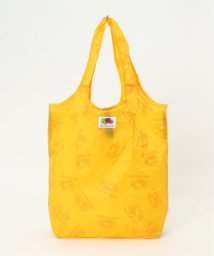 ikka(イッカ)/Fruit of the Loom フルーツオブザルーム Packable EcoTote PS/イエロー
