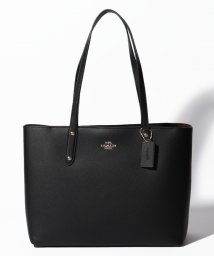 COACH(コーチ)/【COACH】Central Tote With Zip コーチ トートバッグ/ブラック