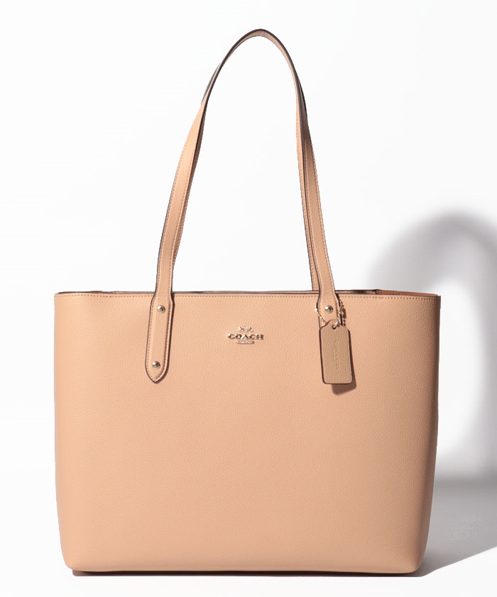 【COACH】Central Tote With Zip コーチ トートバッグ