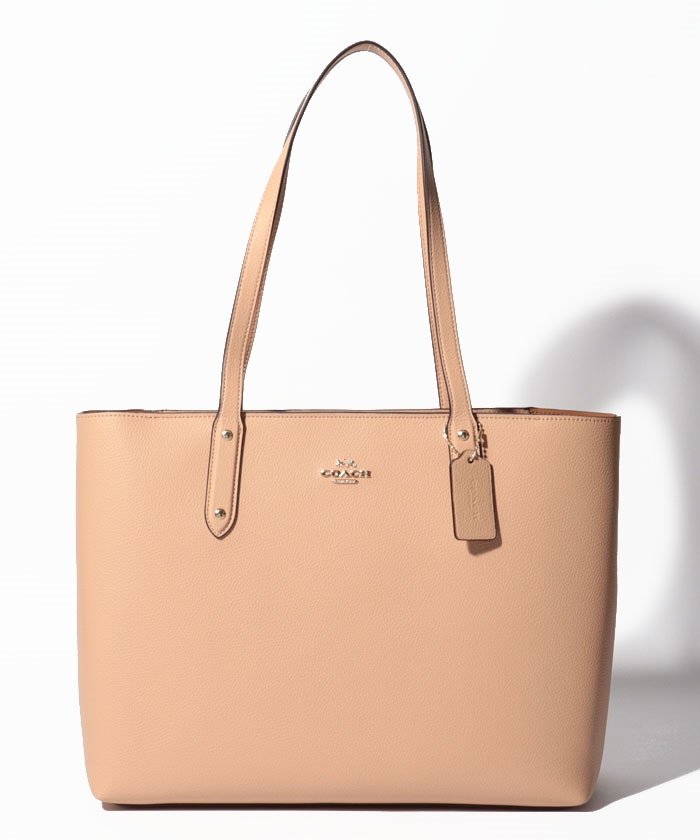 セール Coach Central Tote With Zip コーチ トートバッグ コーチ Coach Magaseek