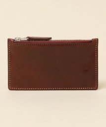 SHIPS MEN(シップス　メン)/【Begin2月号 BB10 4位】SHIPS: HORWEEN コードバン カードケース/コインケース/ブラウン