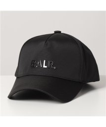 BALR(ボーラー)/【BALR.(ボーラー)】Classic Oxford Cap B10014 ベースボールキャップ 帽子 ロゴメタルパーツ メンズ/ブラック