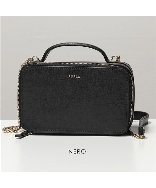セール Furla フルラ Eav9uno 0000 Babylon バビロン カメラホルダー レザー ショルダーバッグ ポシェット 鞄 レディース フルラ Furla Magaseek