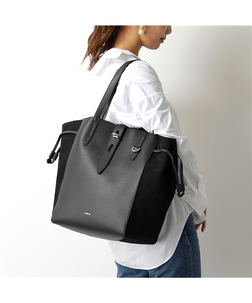 FURLA フルラ レザートートバッグ | gulatilaw.com