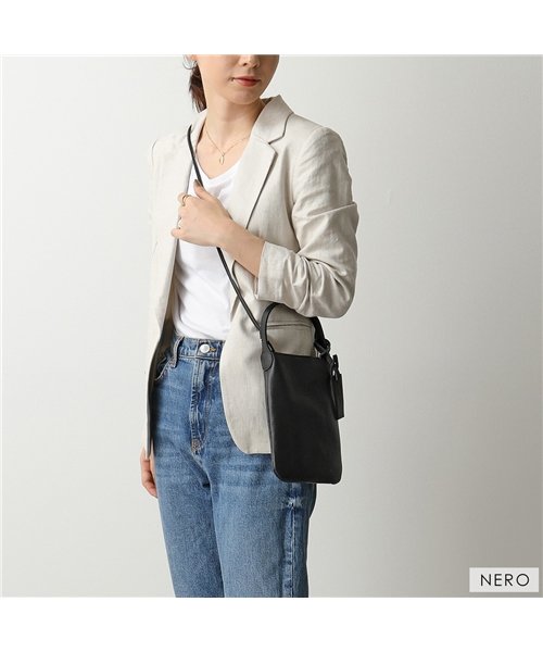 セール Marco Masi マルコマージ 30 レザー ポシェット ハンドバッグ ショルダーバッグ 鞄 レディース マルコマージ Marco Masi Magaseek