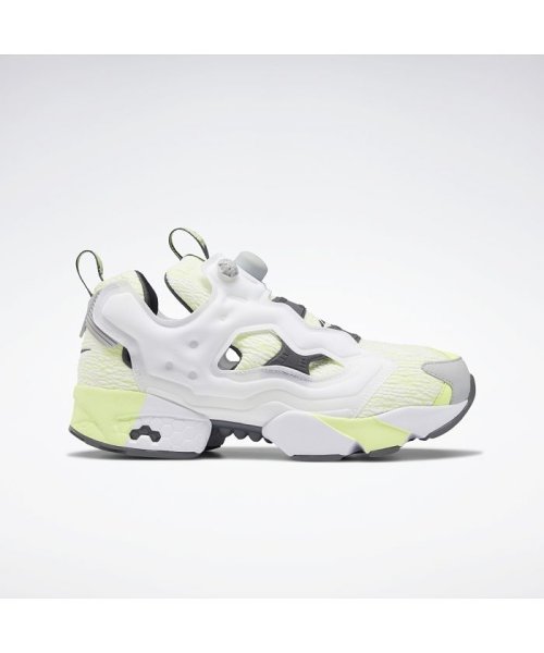 Reebok(Reebok)/インスタポンプ フューリー / Instapump Fury OG Shoes/ホワイト