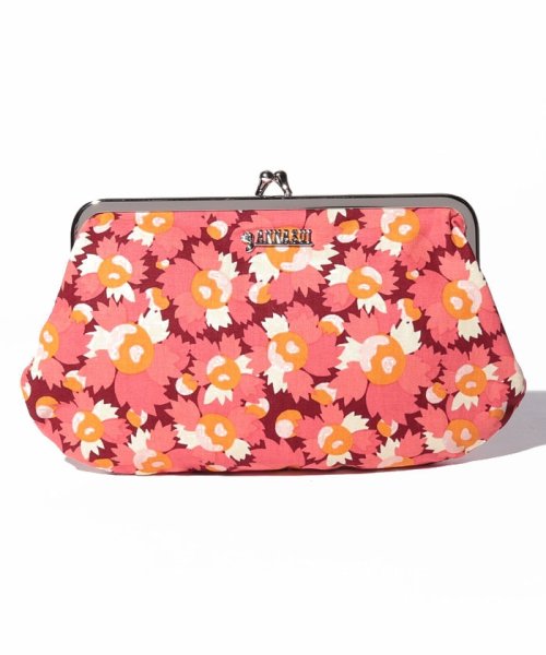 アップサイクル 口金ポーチ アナスイ バッグ Anna Sui Bag Magaseek