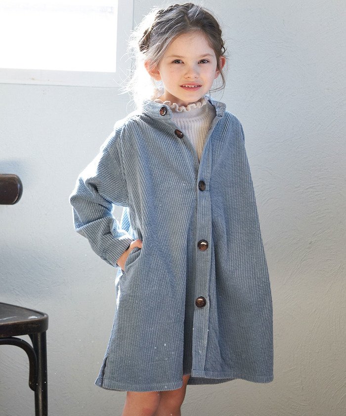 キッズワンピース コーデュロイワンピースの人気商品 通販 価格比較 価格 Com