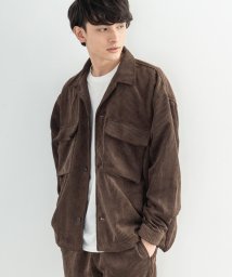 シャツ ブラウス ブラウン キャメル 茶色 のメンズファッション通販 Magaseek