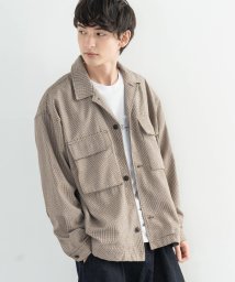 シャツ ブラウス ブラウン キャメル 茶色 のメンズファッション通販 Magaseek