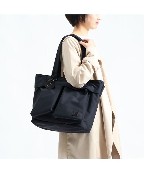 吉田カバン ポーターガール トートバッグ Porter Girl Wren レン Tote Bag L トート 通勤 通学 日本製 3 ポーター Porter Magaseek