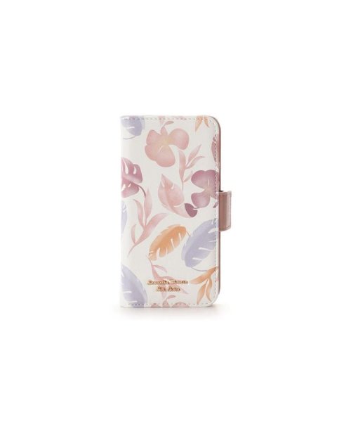セール Iphone11proトロピカルモチーフiphoneケース サマンサタバサプチチョイス Samantha Thavasa Petit Choice Magaseek