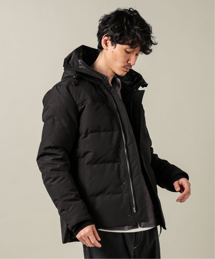 【CANADA GOOSE / カナダ グース】マクミランパーカー