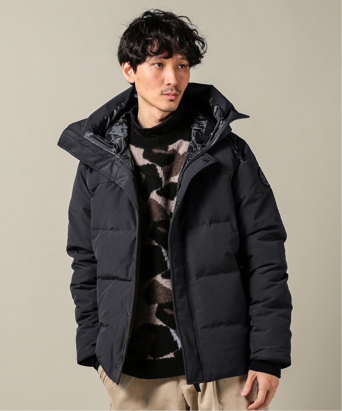 【CANADA GOOSE / カナダ グース】マクミランパーカー