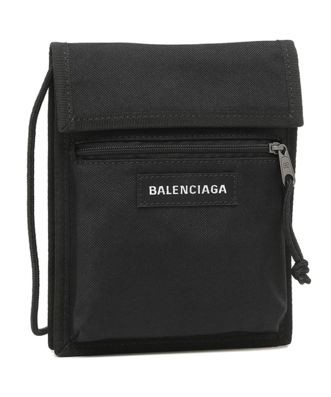 バレンシアガ ショルダーバッグ メンズ エクスプローラー クロスボディ Balenciaga H755x 1000 ブラック バレンシアガ Balenciaga Magaseek バレンシアガ ショルダーバッグ メンズ エクスプローラー クロスボディ Balenciaga H755x 1000 ブラック バレンシアガ Balenciaga Magaseek
