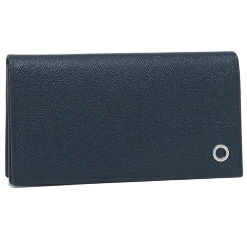 ブルガリ 長財布 メンズ Bvlgari 2811 Dsap ネイビー ブルガリ Bvlgari Magaseek