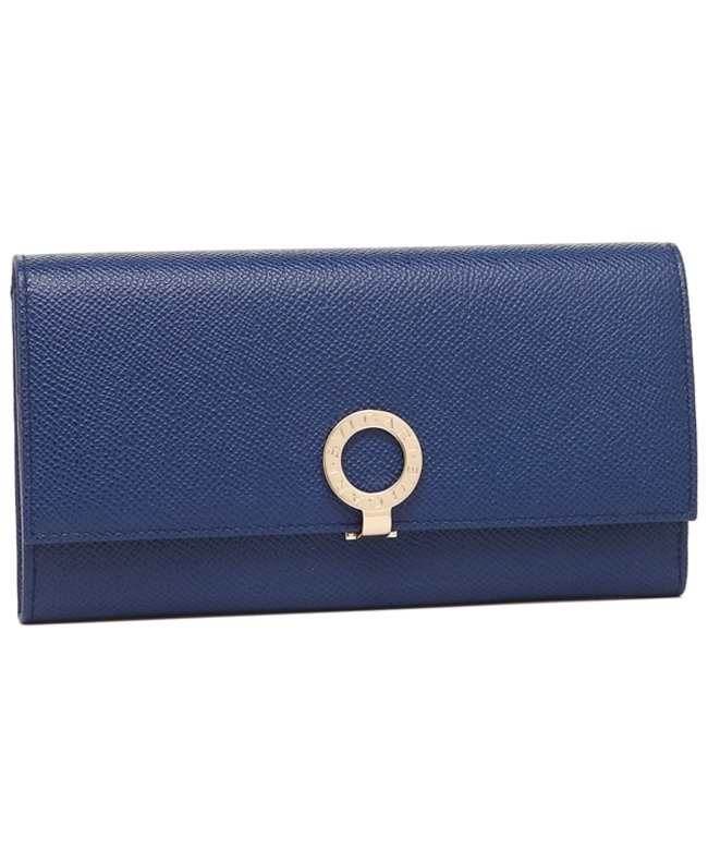 ブルガリ 長財布 メンズ レディース Bvlgari ブルー ブルガリ Bvlgari Magaseek