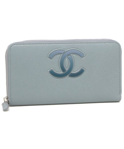 シャネル 長財布 レディース グラデーション Chanel Ap0138 B N0494 グリーン シャネル Chanel Magaseek