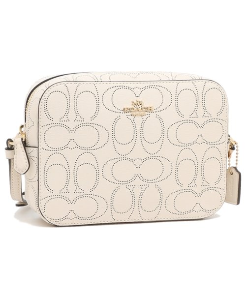 セール コーチ ショルダーバッグ アウトレット レディース Coach 2403 Imchk ホワイト コーチ Coach Magaseek