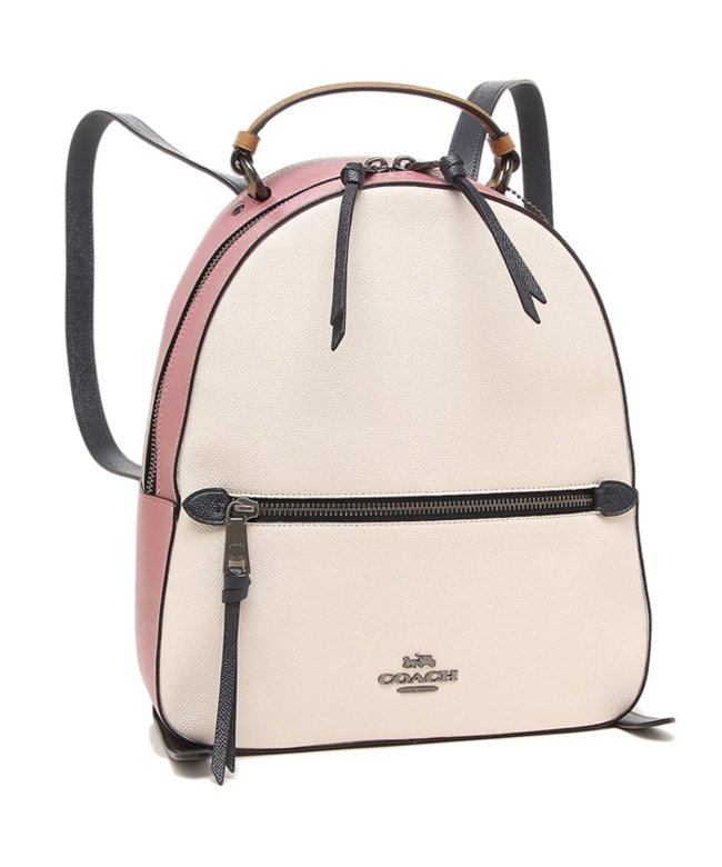 コーチ リュック アウトレット レディース Coach 2732 Qbcah ホワイトマルチ コーチ Coach Magaseek