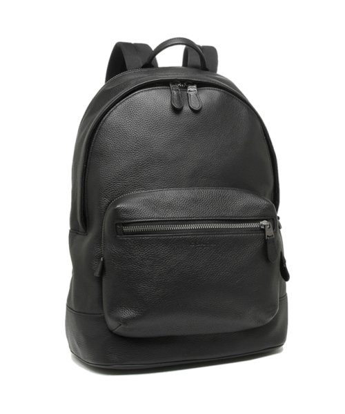 コーチ リュック アウトレット メンズ Coach 2854 Qbbk ブラック 対応 コーチ Coach Magaseek