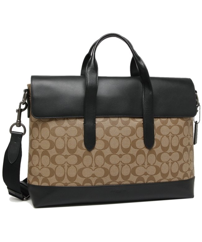 コーチ ビジネスバッグ アウトレット メンズ Coach F765 Qbtn2 カーキ コーチ Coach Magaseek コーチ ビジネスバッグ アウトレット メンズ Coach F765 Qbtn2 カーキ コーチ Coach Magaseek