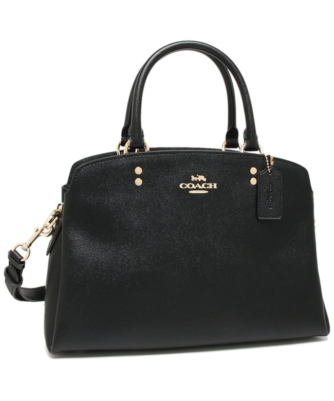 コーチ トートバッグ ショルダーバッグ アウトレット レディース Coach Imblk ブラック コーチ Coach Magaseek