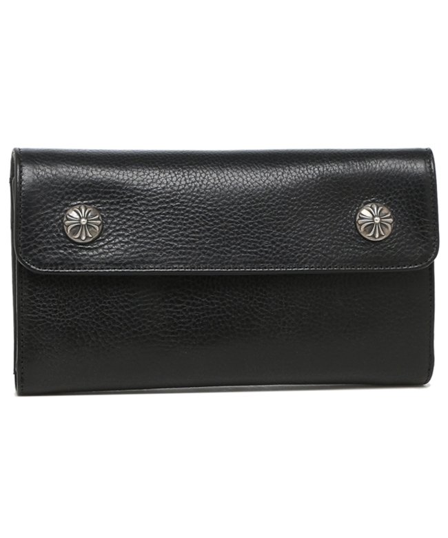 クロムハーツ 長財布 メンズ Chrome Hearts Black ブラック クロムハーツ Chrome Hearts Magaseek クロムハーツ 長財布 メンズ Chrome Hearts Black ブラック クロムハーツ Chrome Hearts Magaseek