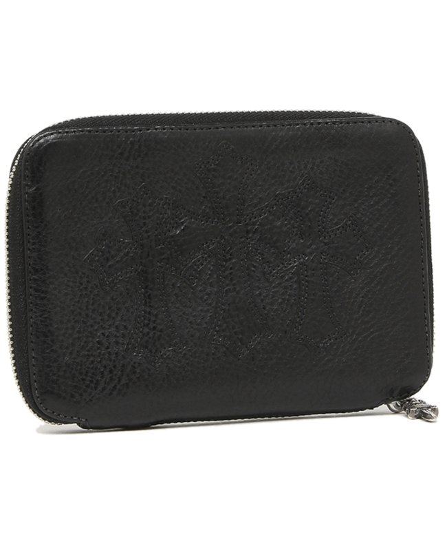 クロムハーツ 折財布 メンズ Chrome Hearts Black ブラック クロムハーツ Chrome Hearts Magaseek クロムハーツ 折財布 メンズ Chrome Hearts Black ブラック クロムハーツ Chrome Hearts Magaseek