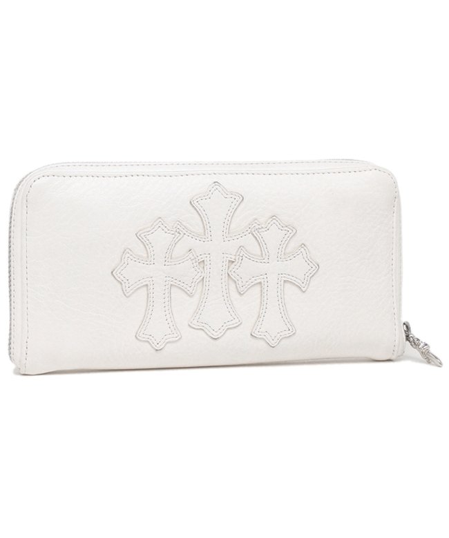 クロムハーツ 長財布 メンズ Chrome Hearts White ホワイト クロムハーツ Chrome Hearts Magaseek クロムハーツ 長財布 メンズ Chrome Hearts White ホワイト クロムハーツ Chrome Hearts Magaseek