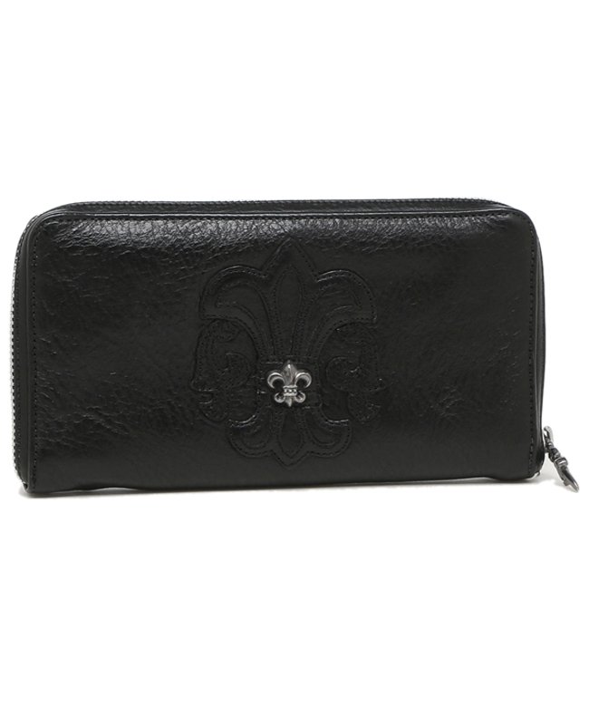クロムハーツ 長財布 メンズ Chrome Hearts Black ブラック クロムハーツ Chrome Hearts Magaseek クロムハーツ 長財布 メンズ Chrome Hearts Black ブラック クロムハーツ Chrome Hearts Magaseek