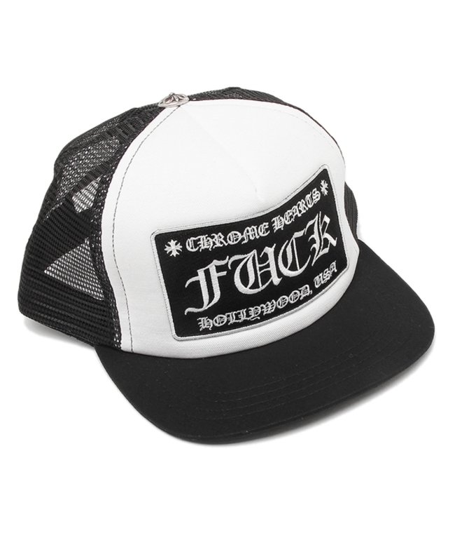 クロムハーツ 帽子 キャップ メンズ Chrome Hearts Trkr Fuck Ptck Black ブラック クロムハーツ Chrome Hearts Magaseek クロムハーツ 帽子 キャップ メンズ Chrome Hearts Trkr Fuck Ptck Black ブラック クロムハーツ Chrome Hearts Magaseek