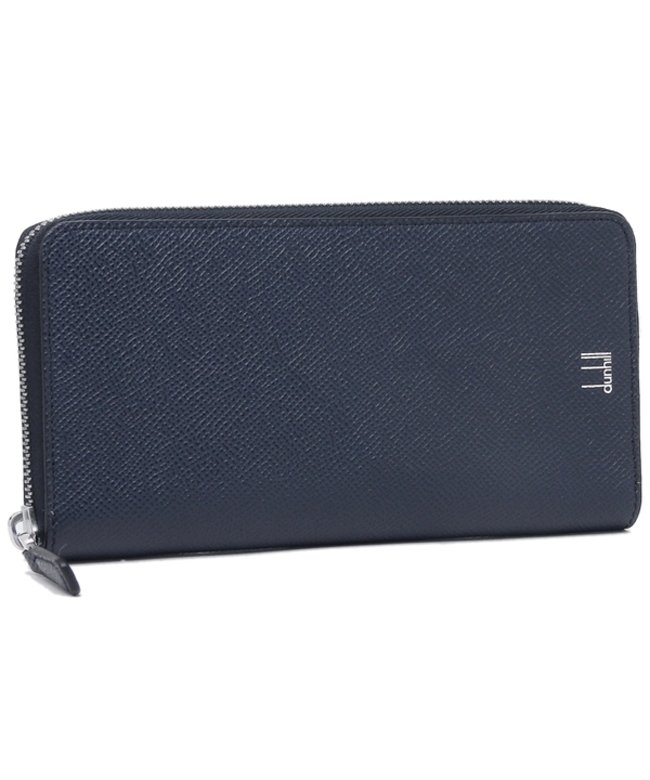 セール ダンヒル 長財布 メンズ Dunhill F2180ca410 ネイビー ダンヒル Dunhill Magaseek