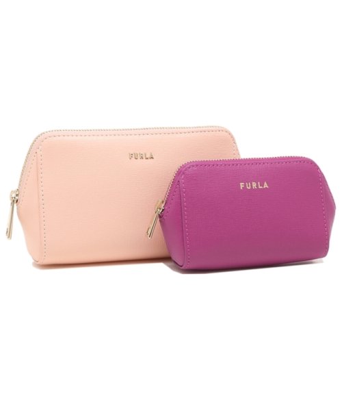 セール フルラ ポーチ レディース エレクトラ コスメポーチ セット Furla Ebm5ln1 0000 0046s ピンク フルラ Furla Magaseek セール フルラ ポーチ レディース エレクトラ コスメポーチ セット Furla Ebm5ln1 0000 0046s ピンク フルラ Furla Magaseek