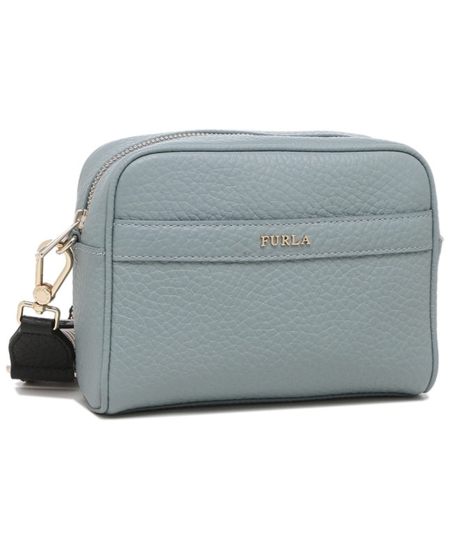 フルラ ショルダーバッグ アウトレットレディース アブリル FURLA BAPXAVR CHD000 02Z00 ブルー